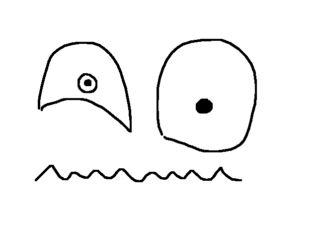 When I feel the taste of lemon