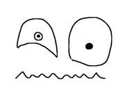 When I feel the taste of lemon