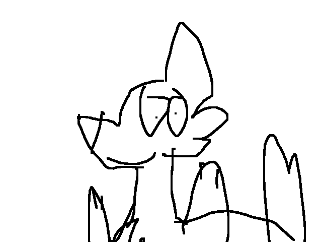 Picture I did while running