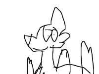 Picture I did while running