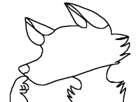 Who wanna color and draw a confused face