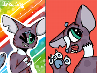 Sorry if late @ INKY_CATS