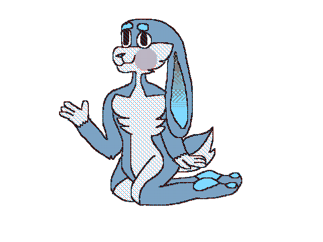 This stupid thing I drew yesterday