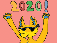 HAPPY NEW YEAR! (Flash?)