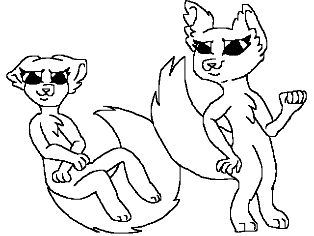 This was fun to draw