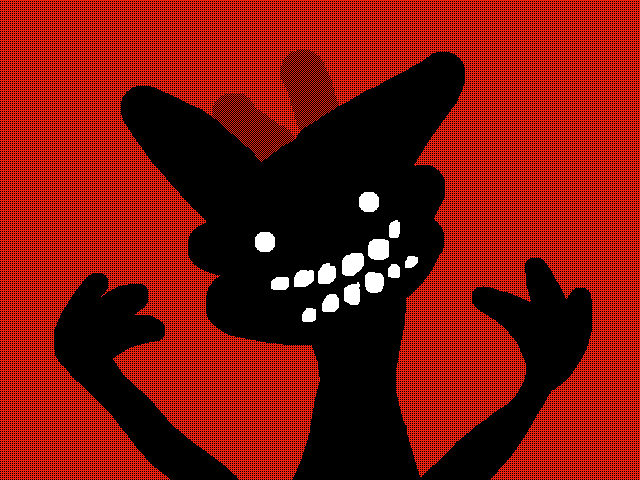 Sorry for missing possession but heres demon