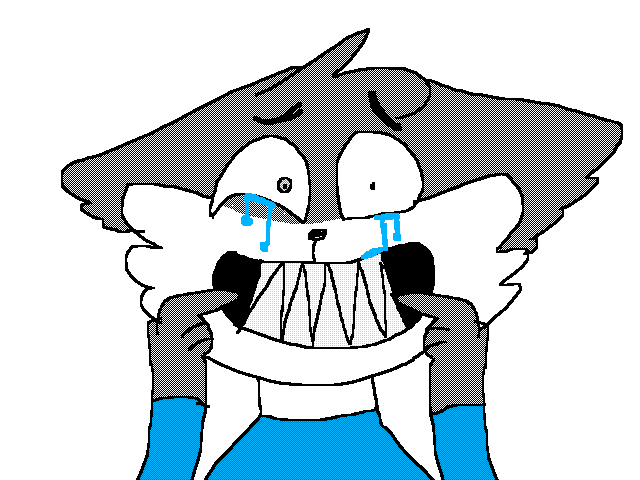 Goretober day 6 smile