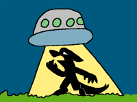 Goretober day 5 aliens~~