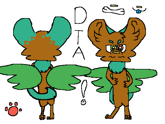 Dta for @KatieOctopus