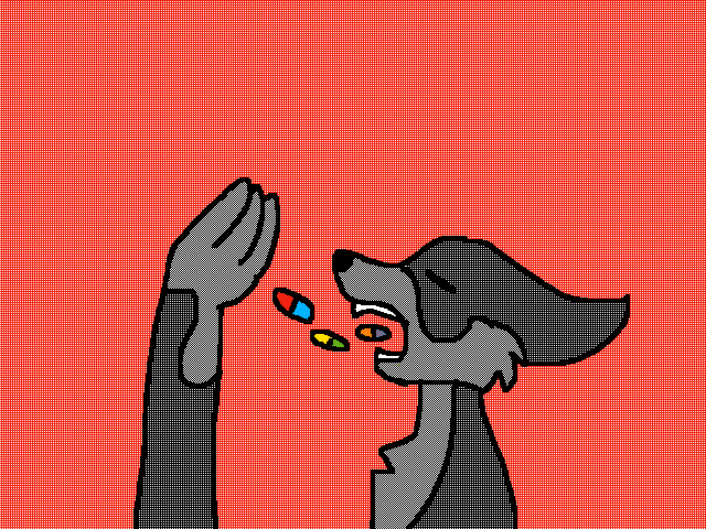 Goretober day 16 medicine