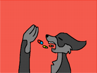 Goretober day 16 medicine