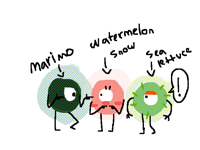 If toca plants gave them arms