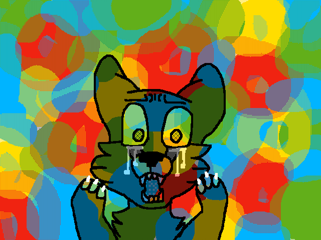 s c a r e d   f u r r y