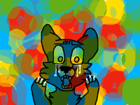 s c a r e d   f u r r y