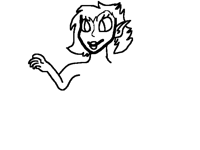 I don’t know how to draw a freaking girl bruh