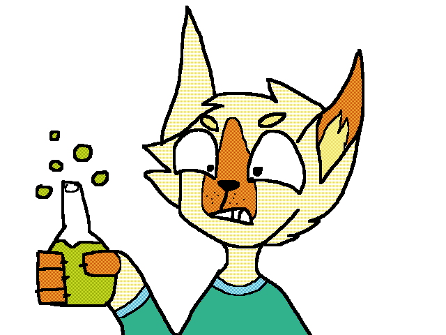 He doesn’t like p o t I o n s