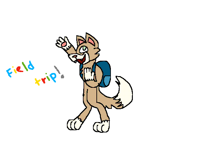 Gonna have a field trip to the movies tomorrow