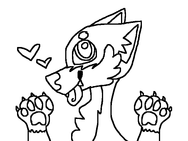 Who wanna color this?