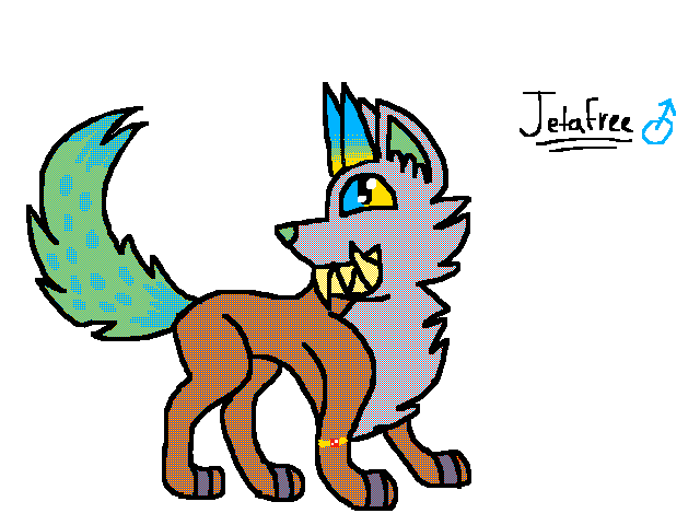 Who wants him to be in an anim??