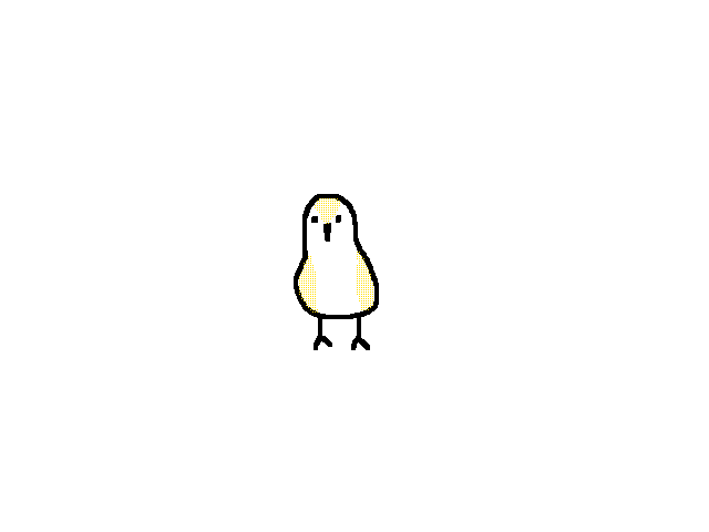 Fat birb