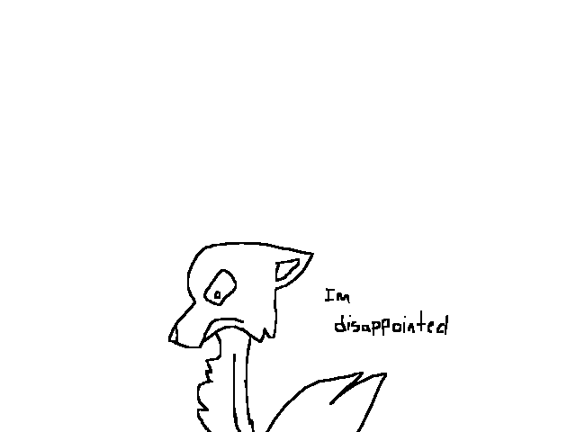 Nobody comments/likes my anims