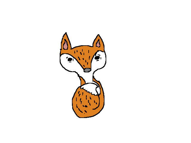 Odminey’s fox
