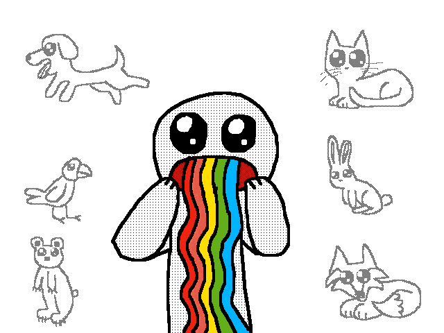 When I see baby animals