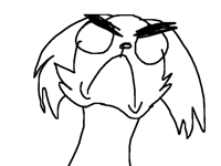 Tfw ur teacher sees ur homework undone