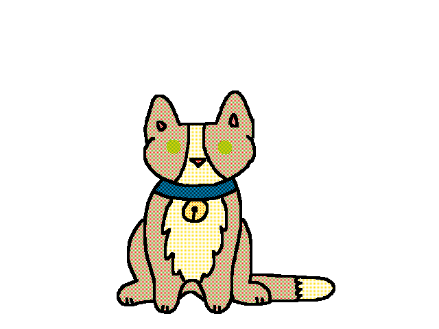 Catty cat kitty kit kit