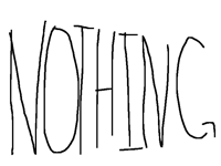 Nothing
