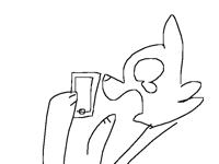 I GOT AN IPHONE 8 FOR MY BDAY