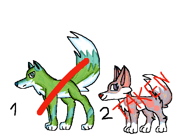 Adoptables! (CLOSED)