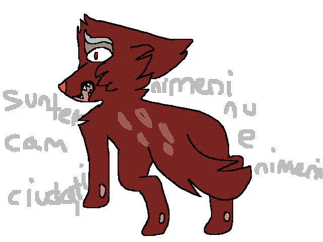 You can never read this