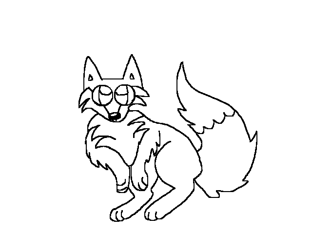 Idk does anyone want to color this?