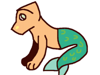 Merpup lol