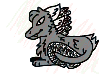 Just a random sketch?