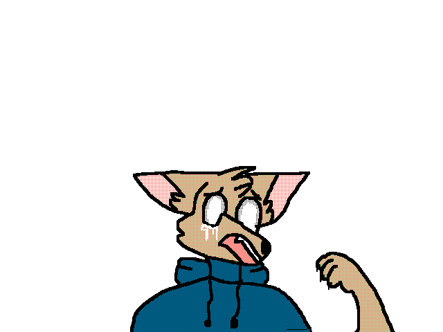 Goretober day 14 blind