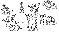 Who wants these stickers