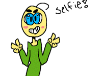 Selfie!