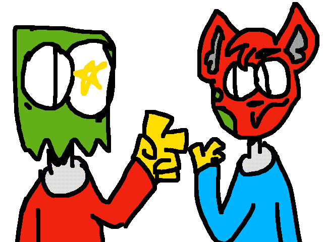Art for @hellbound