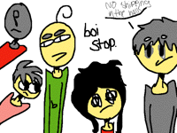 Stop shipping baldi