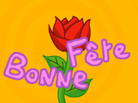 Bonne fête
