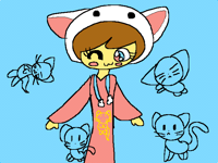 cat girl