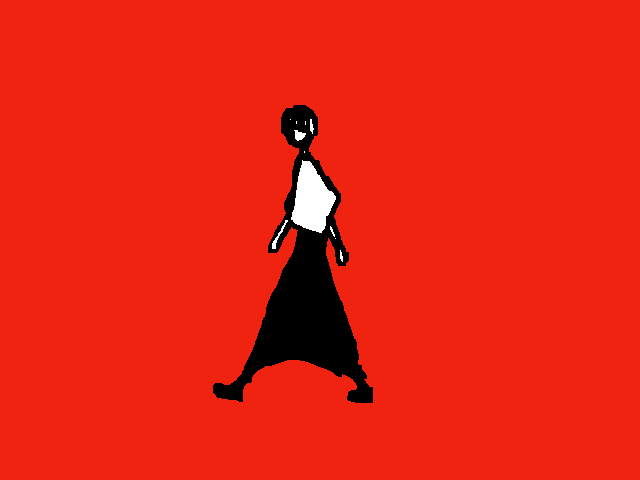 walking
