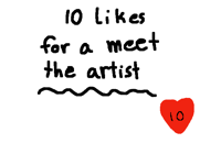 Meet the artist?