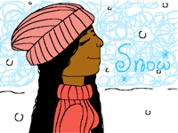 Snow ️