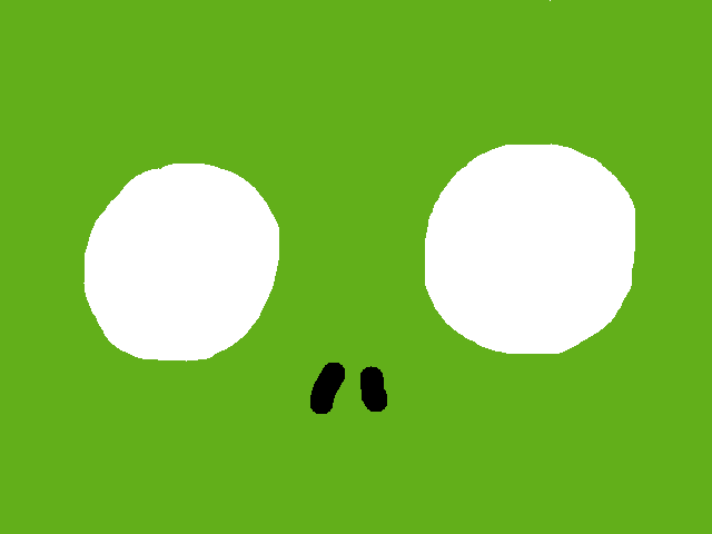 The alien