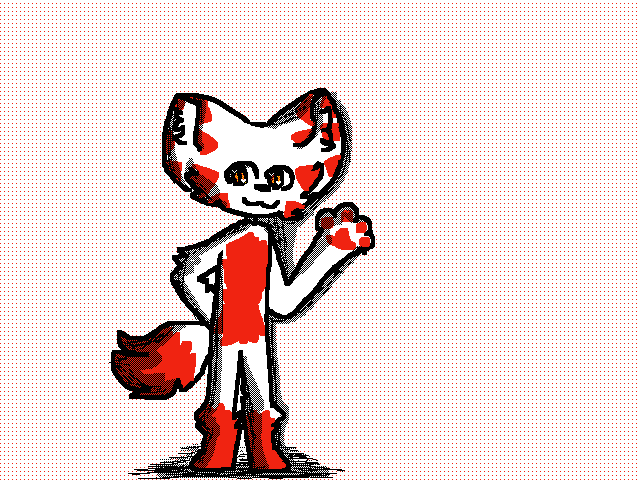 messy shading