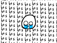 bts. is. EVERYWHERE