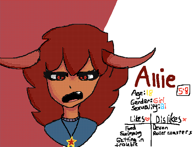 new oc